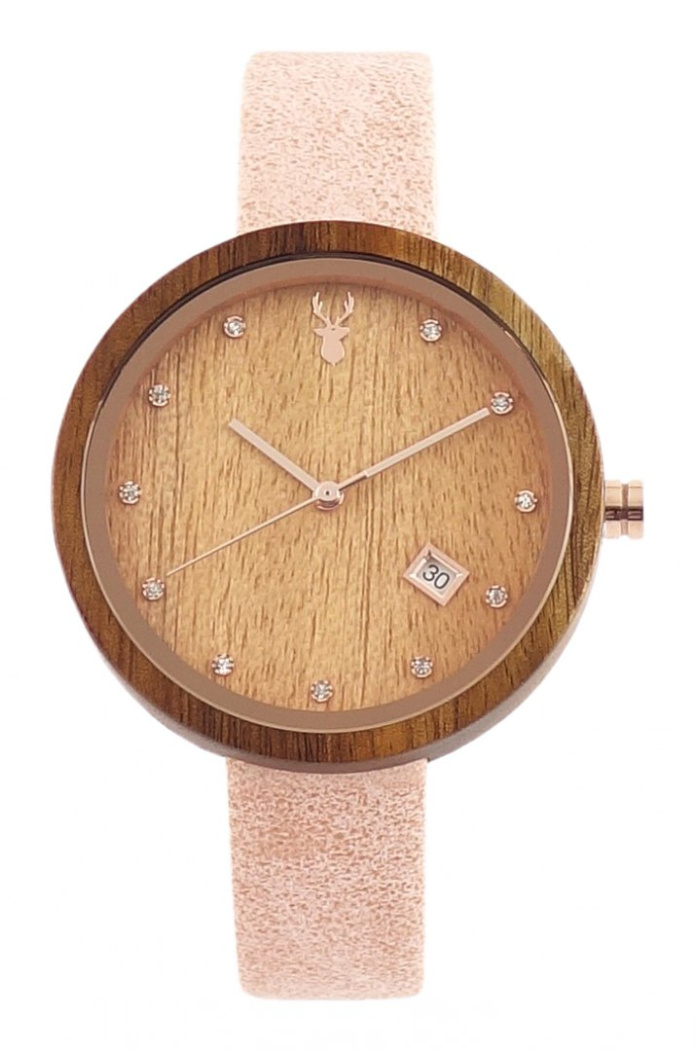 zegarek drewniany Lindsay Woodwear